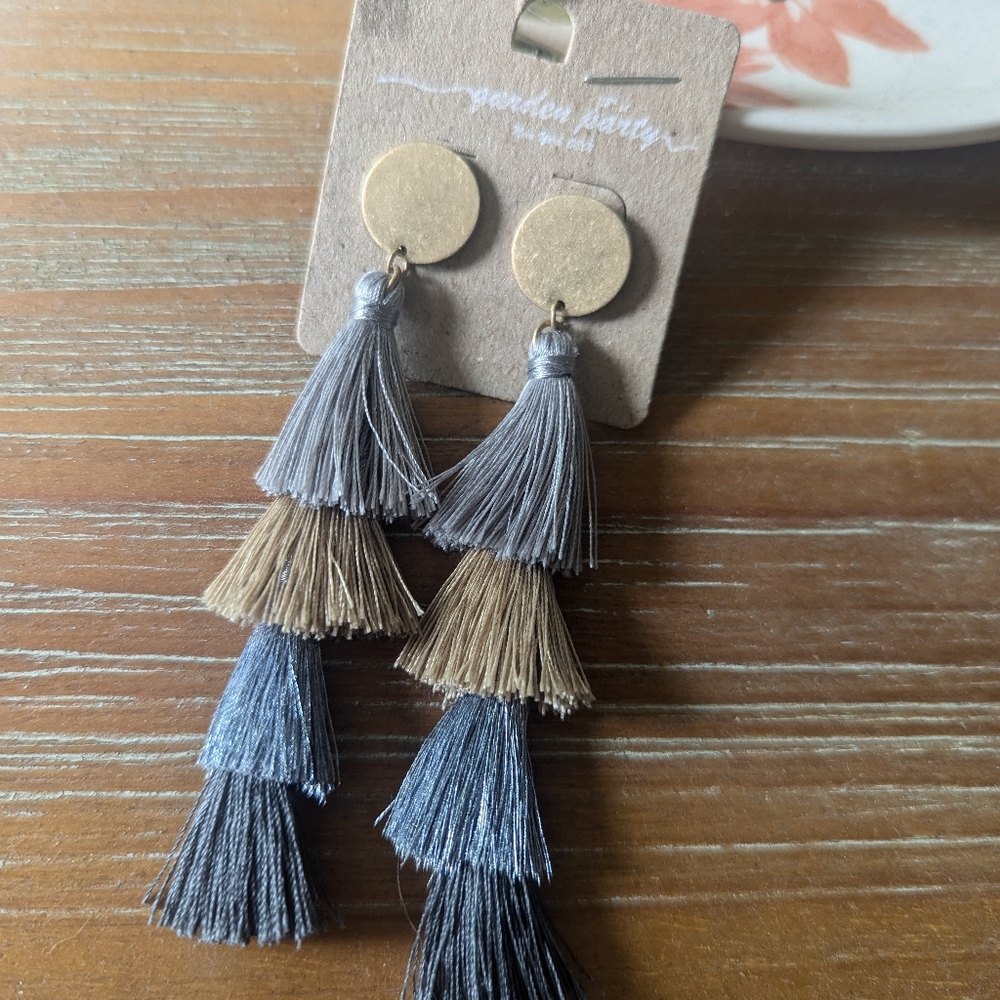 Earrings